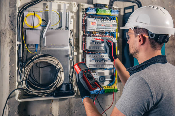 Best Affordable Electrician  in Harrisville, WV