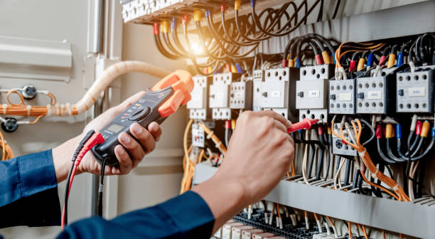 Best Ceiling Fan Installation Electrician  in Harrisville, WV