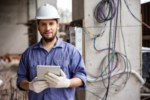 Best Commercial Electrician Services  in Harrisville, WV