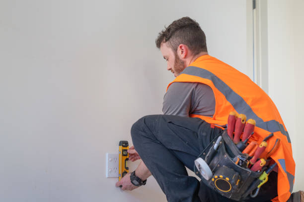 Best Emergency Electrical Repair  in Harrisville, WV