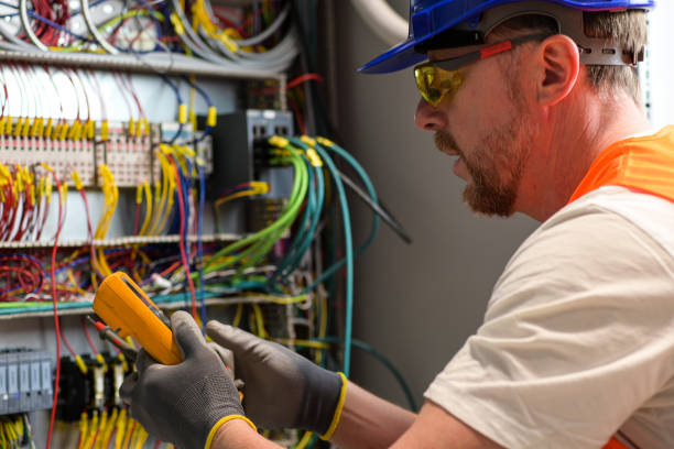 Best Electrical Installation Contractor  in Harrisville, WV