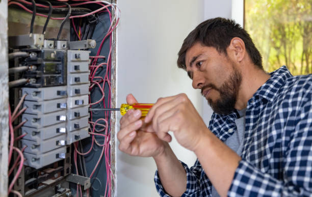 Best Affordable Emergency Electrician  in Harrisville, WV